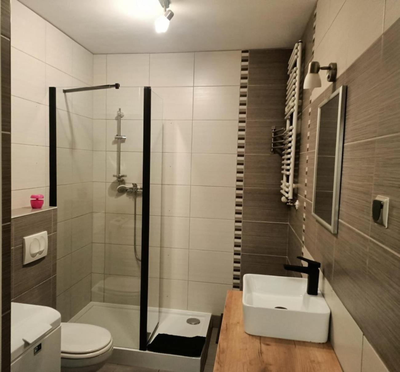 Zielone Tarasy Z Ogrodkiem Apartman Kołobrzeg Kültér fotó