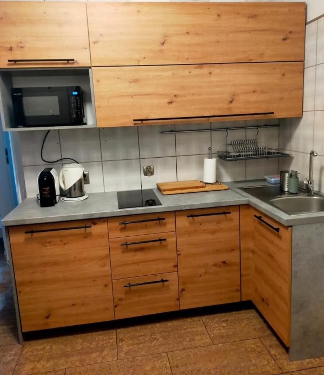 Zielone Tarasy Z Ogrodkiem Apartman Kołobrzeg Kültér fotó
