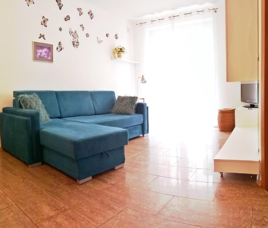 Zielone Tarasy Z Ogrodkiem Apartman Kołobrzeg Kültér fotó